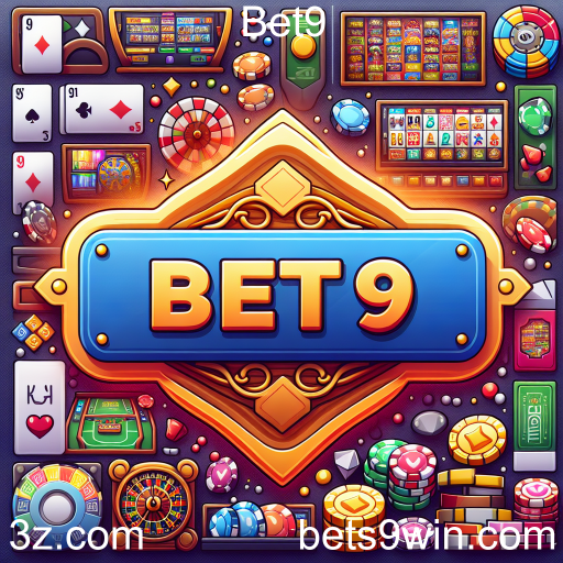 Suporte em Jogos: Descubra Diversão e Interatividade na Bet9