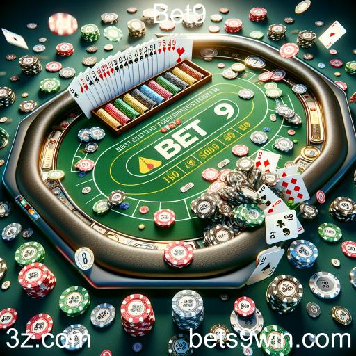 Descubra os Melhores Jogos de Mesa na Bet9